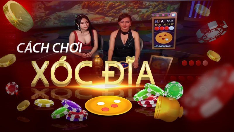 xóc đĩa đổi thưởng Luck8