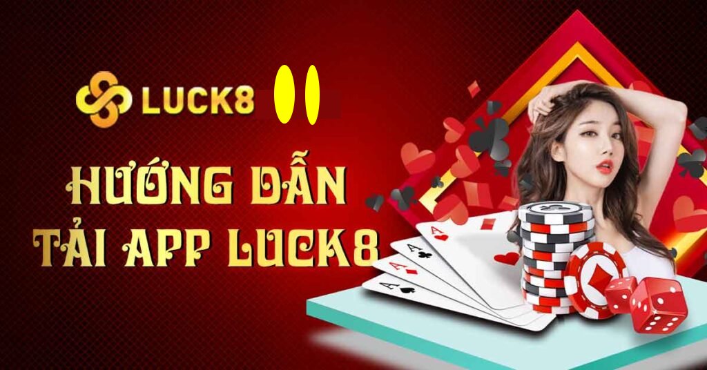 tải APP Luck8